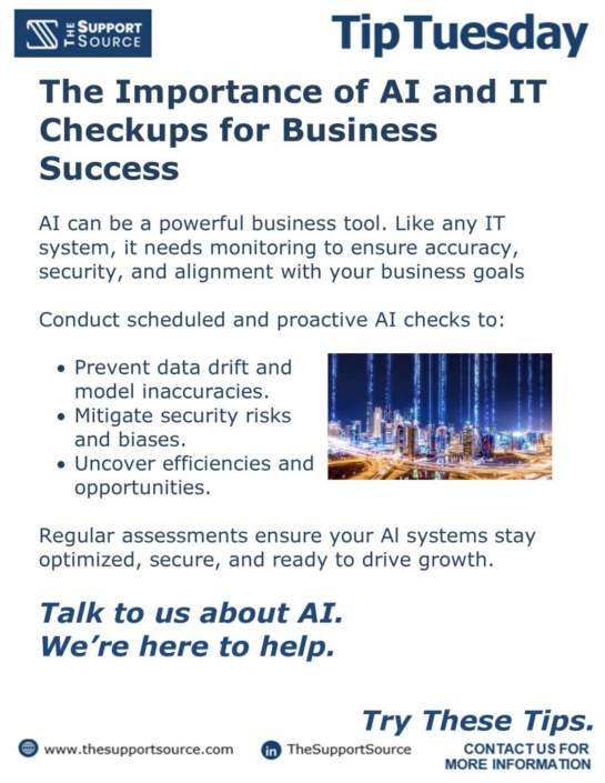 Ai-and-IT-Checkup
