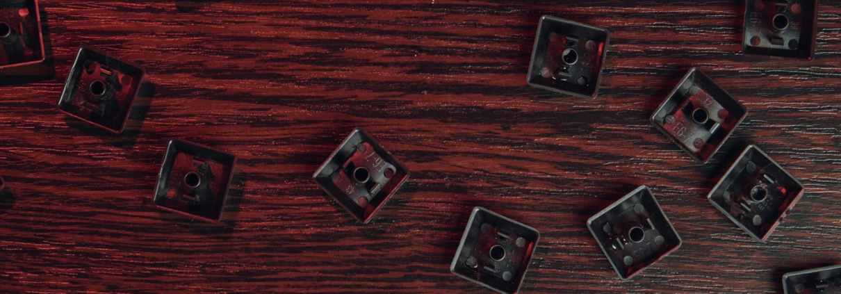 Cyber Security Practices - Scam Keycaps