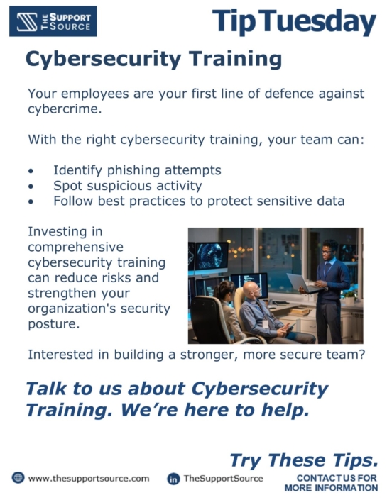 Cybersecurity-Training-Empowering-Your-First-Line-of-Defense