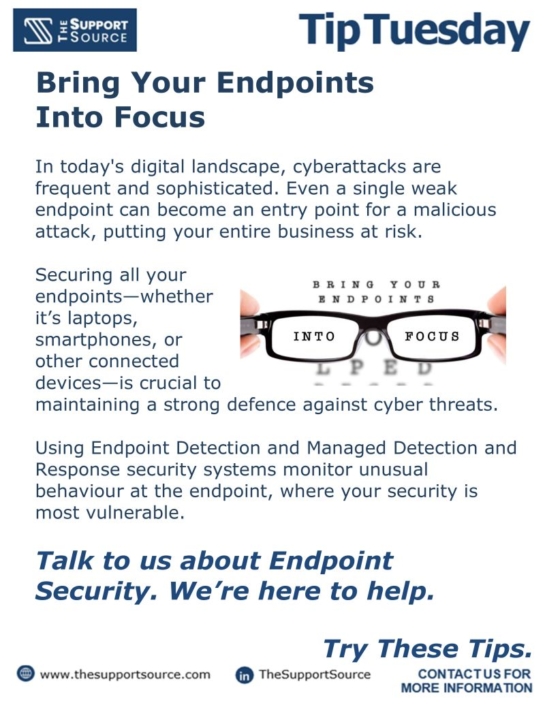 Endpoints