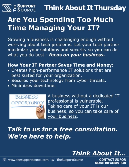 IT-Managing