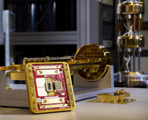 quantum computing microsoft azure