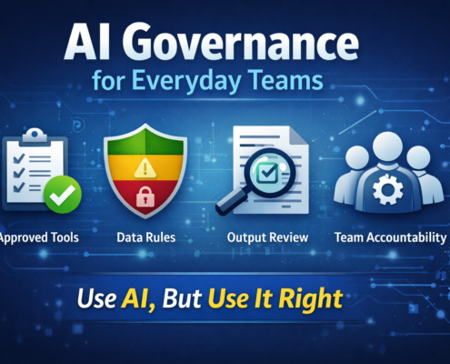 AI Governance for Everyday Teams