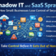 Shadow IT risks and complexities