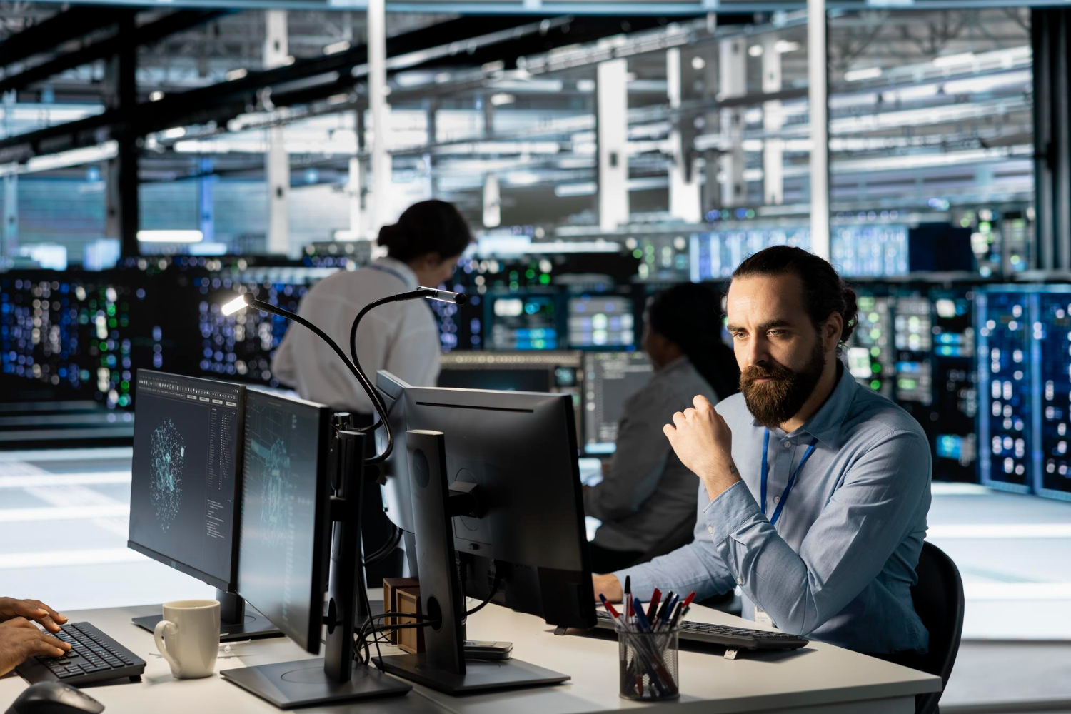 Enterprise backup and disaster recovery monitoring for Toronto businesses.. Source